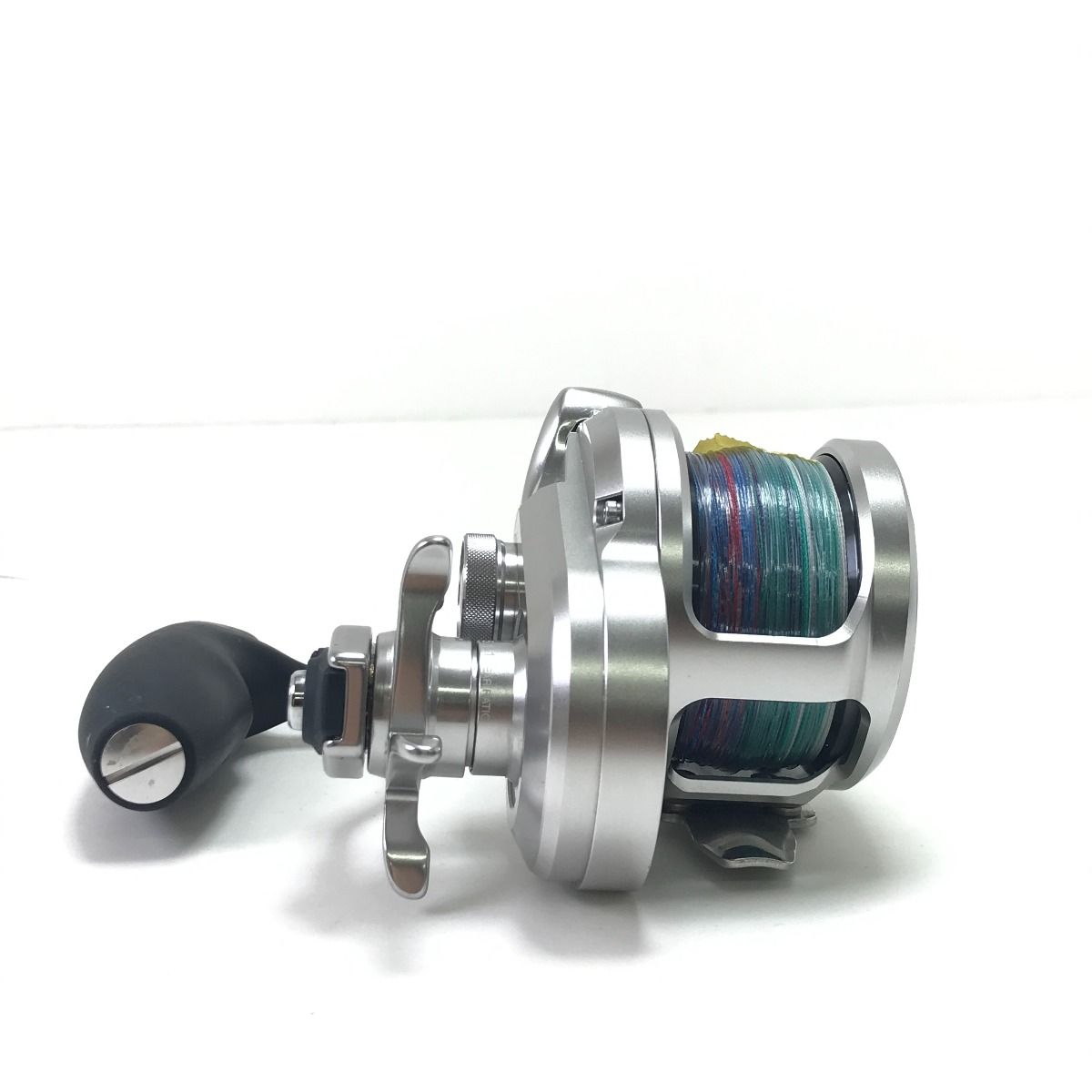 SHIMANO シマノ 両軸リール OCEA JIGGER 2000NRPG 03637 - メルカリ