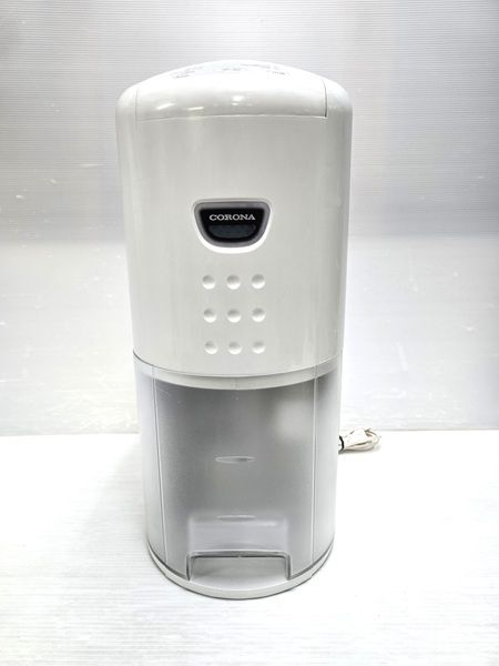 中古品】 コロナ CORONA コンプレッサー式 衣類乾燥除湿機 木造7畳