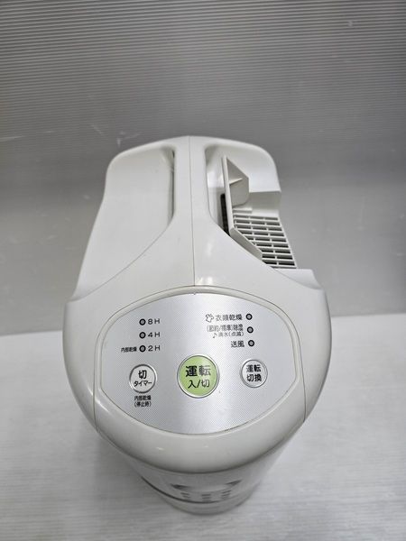 中古品】 コロナ CORONA コンプレッサー式 衣類乾燥除湿機 木造7畳