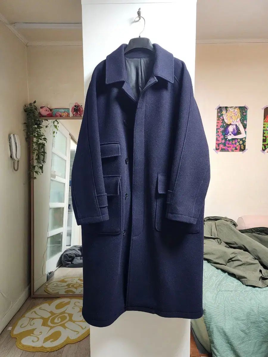 LEGACY レガシィ ステンカラーコート