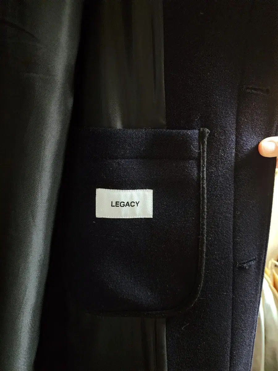 レガシィ ステン