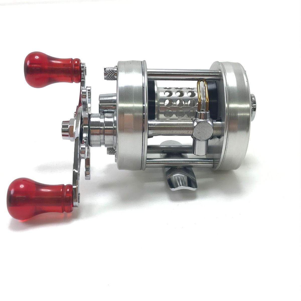 Abu Garcia アブガルシア ベイトリール アンバサダー2500C AR キズ有