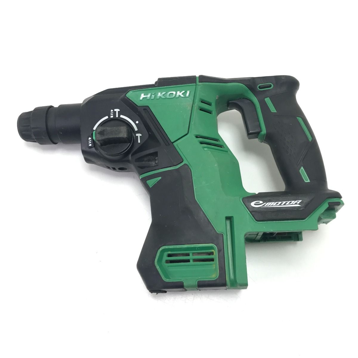 $$ HiKOKI ハイコーキ ハンマドリル 本体のみ DH 18 DBL グリーン