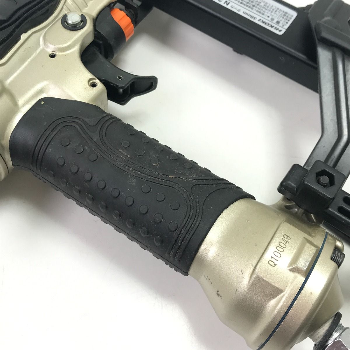 ハイコーキ エアタッカ