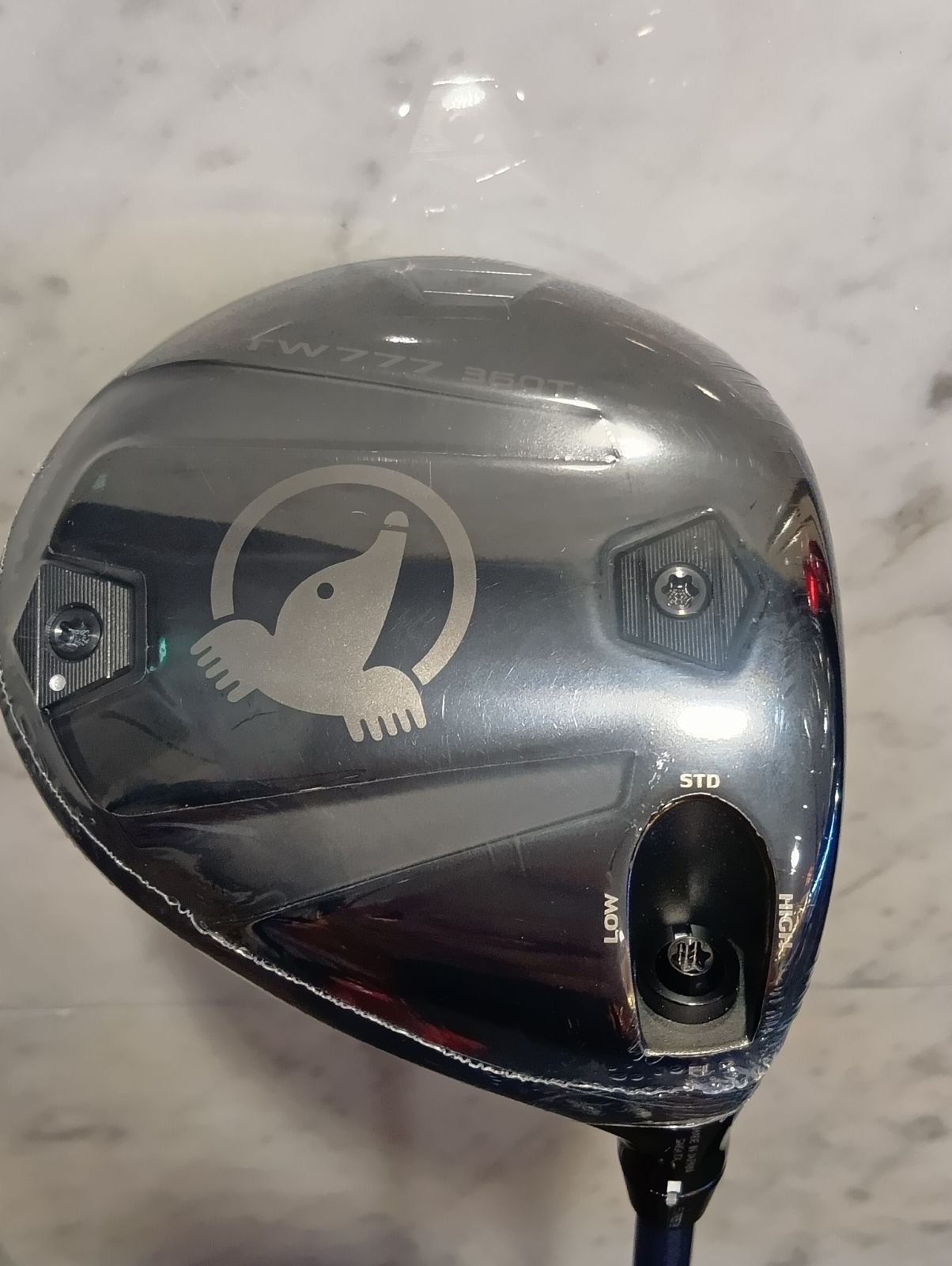 Dr 本間ゴルフ T WORLD TW 777 360 Ti DRIVER 11.5 S ツアーワールド ドライバー メンズ 右用 VIZARD BLUE カーボンシャフト 日本