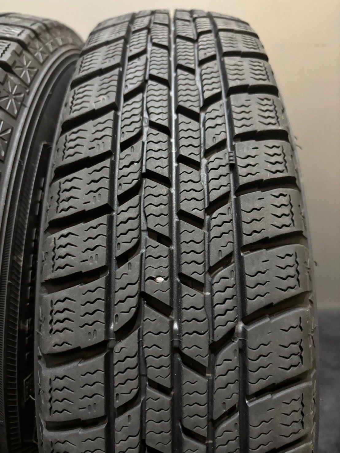  145 80 R 13 ICENAVI 6 18年製 JOKER 13インチ 4 J 45 100 H スタッドレス 4本 アルト ラパン ムーヴ ミラ 南1 L 20 13インチ タイヤ ホイールセット