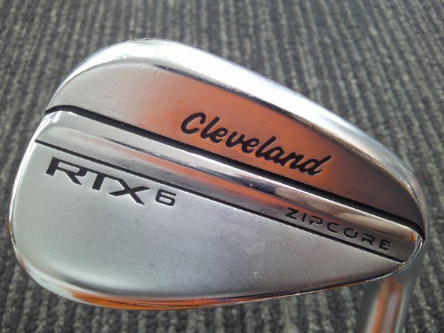 ウェッジ クリーブランド RTX-6 ZIPCORE 46-10/N.S.PRO 950GH neo/S/46
