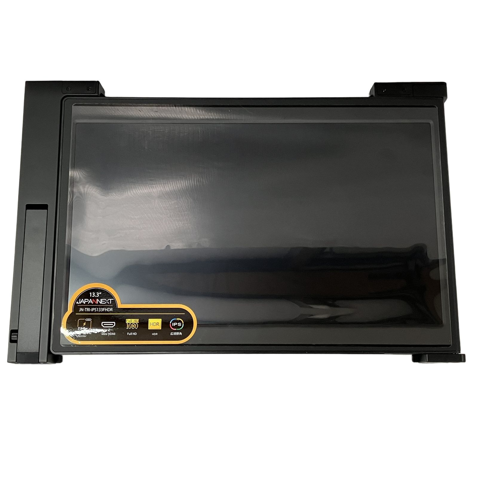 JAPANNEXT JN-TRI-IPS133FHDR 2画面モバイルディスプレイ 13.3インチ