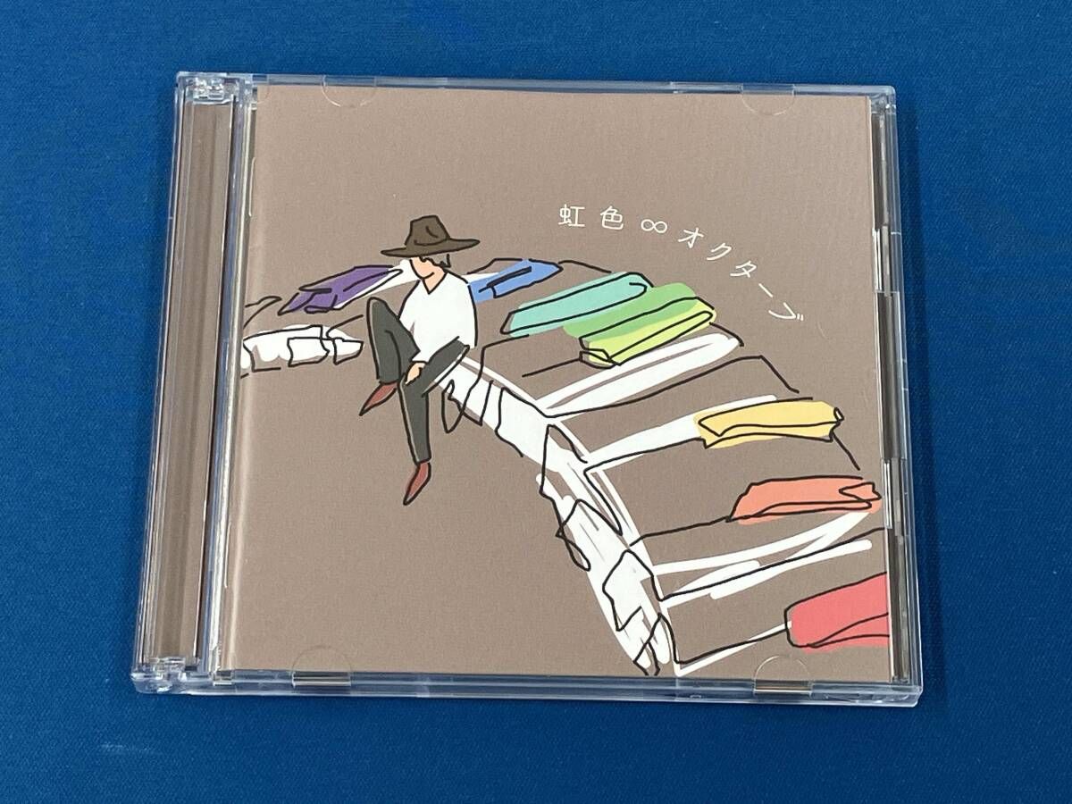 ナオト・インティライミCDと本 ナオト・インティライミ CD 虹色∞オクターブ(FC限定盤) - メルカリ
