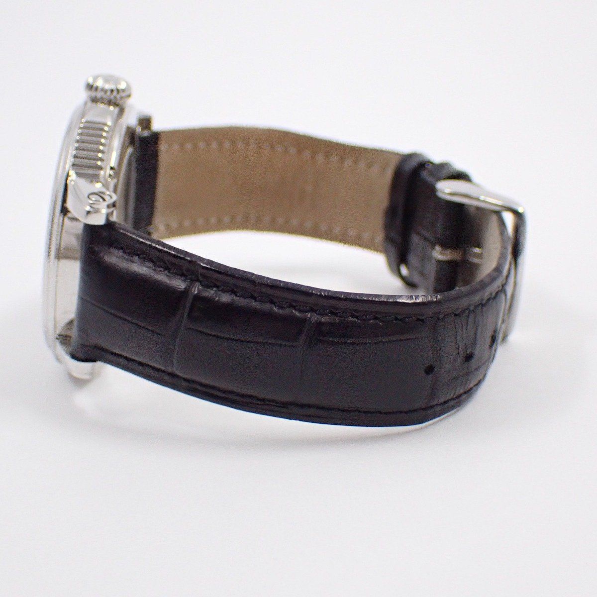 EPOS エポス エモーション スケルトン 自動巻き メンズ 腕時計 白文字