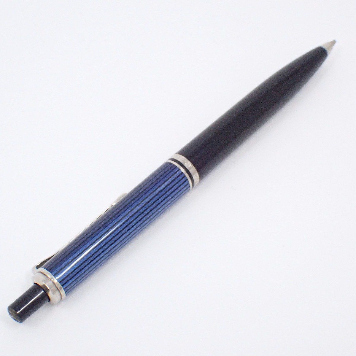 Pelikan ペリカン スーベレーン D 400 シャープペンシル 青縞