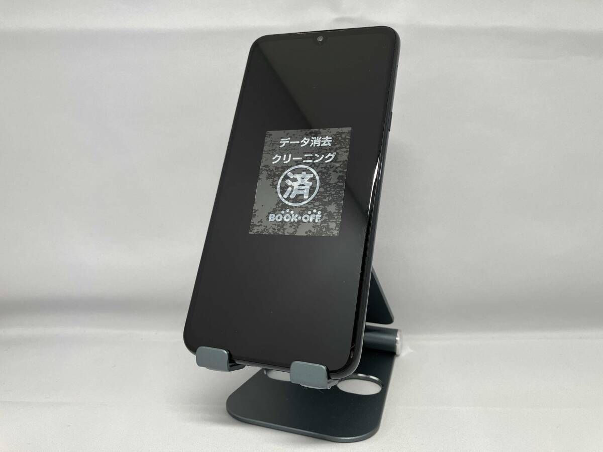 SoftBank 【SIMロックなし】Android 901LG LG G8X ThinQ デュアル