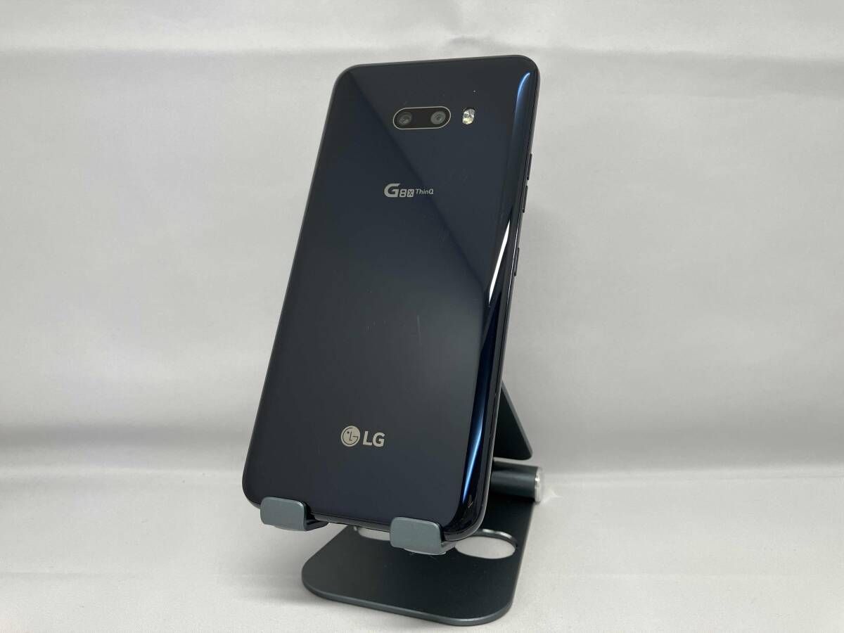 SoftBank 【SIMロックなし】Android 901LG LG G8X ThinQ デュアル