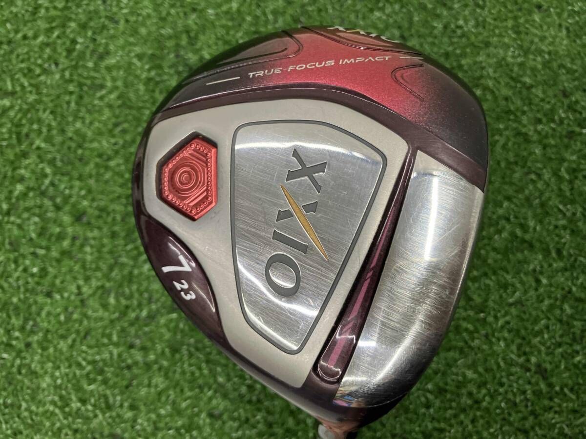 フェアウェイウッド DUNLOP XXIO 10 2018 7 23° MP 1000 フレックスL 女性 右利き ゴルフ ダンロップ ゼクシオ10