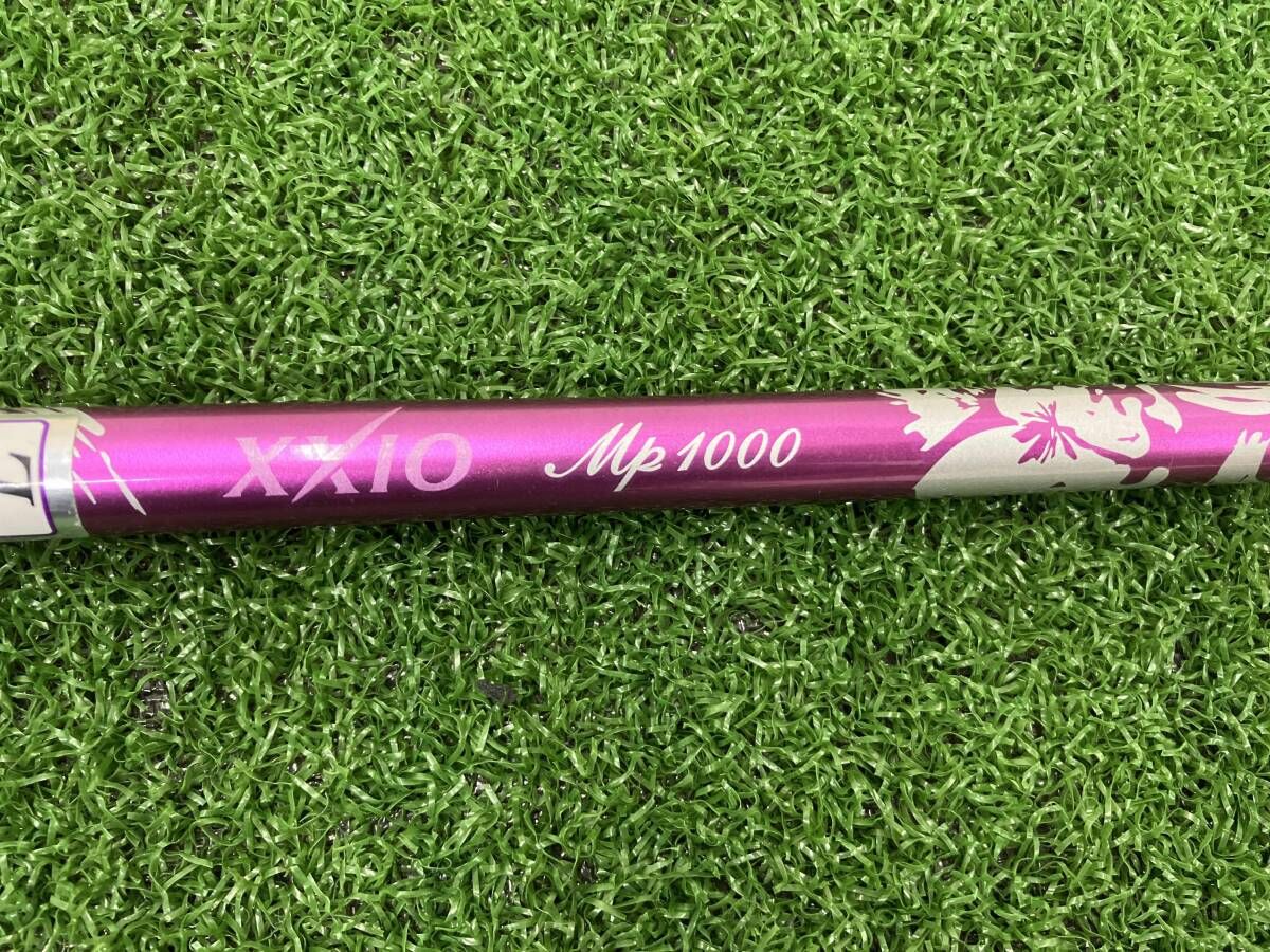 フェアウェイウッド DUNLOP XXIO 10 XXIO(2018) #7 セール 23° MP1000