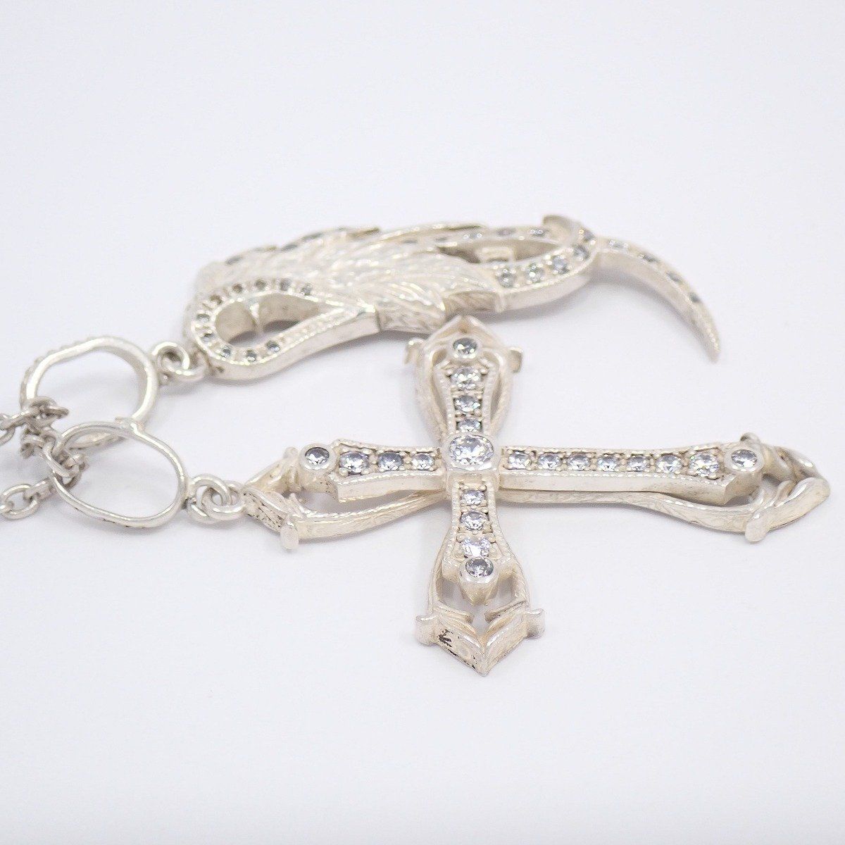 Loree Rodkin ローリーロドキン クロス フェザー クリスマス 2012 限定