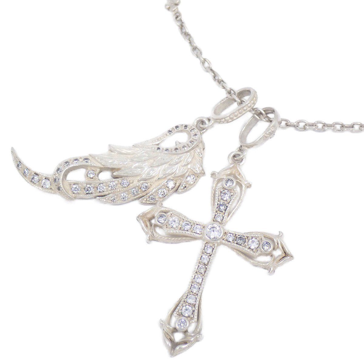 Loree Rodkin ローリーロドキン クロス フェザー クリスマス 2012 限定