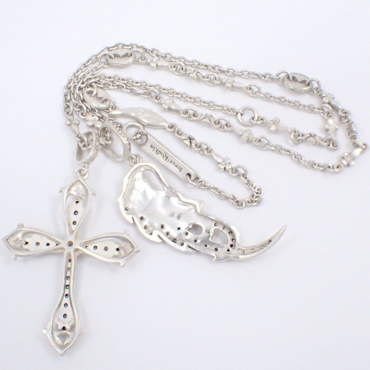 Loree Rodkin ローリーロドキン クロス フェザー クリスマス 2012 限定