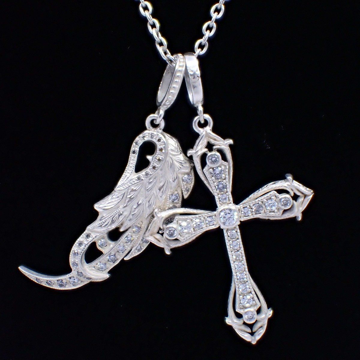 Loree Rodkin ローリーロドキン クロス フェザー クリスマス 2012 限定