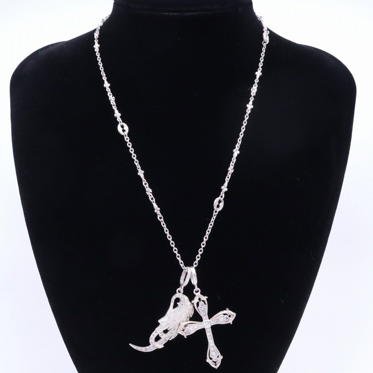 Loree Rodkin ローリーロドキン クロス フェザー クリスマス 2012 限定