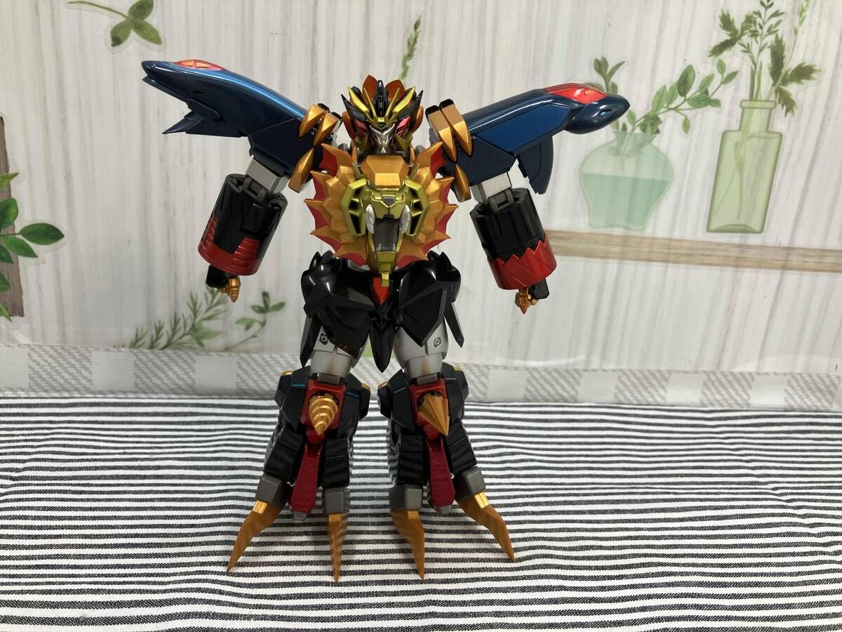 スｰパｰロボット超合金 ジェネシックガオガイガｰ 勇者王ガオガイガｰ