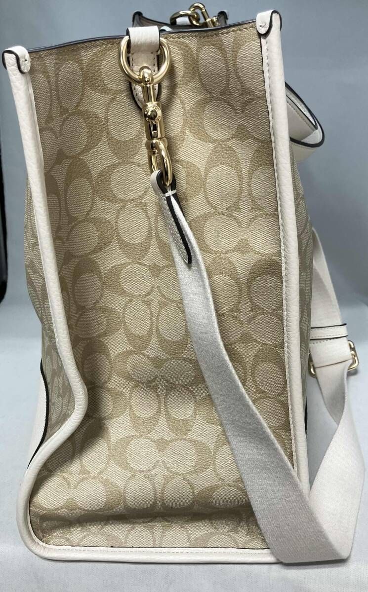 COACH コーチ F2239-C1789 シグネチャー ショルダーバッグ entrupy