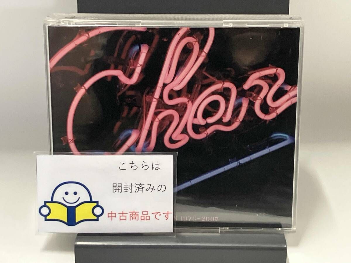Char CD CHAR SINGLES 1976-2005 - メルカリ