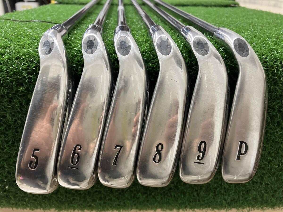 アイアンセット Callaway X 20 6本セット 5 9 P SERIES 70 i フレックスSR 男性 右利き ゴルフ キャロウェイ
