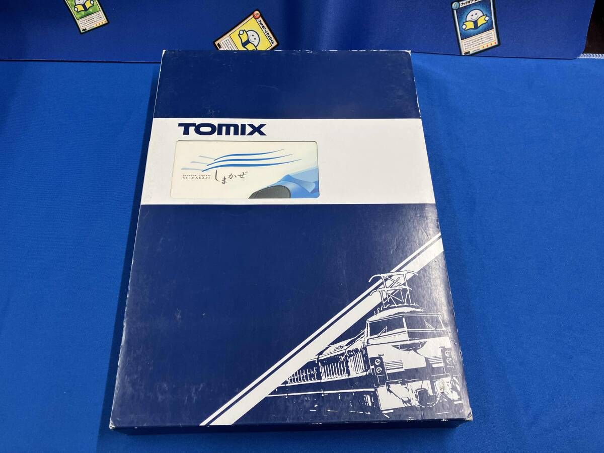 Ｎゲージ TOMIX 98934 近畿日本鉄道50000系電車 しまかぜ 6両セット 品 トミックス