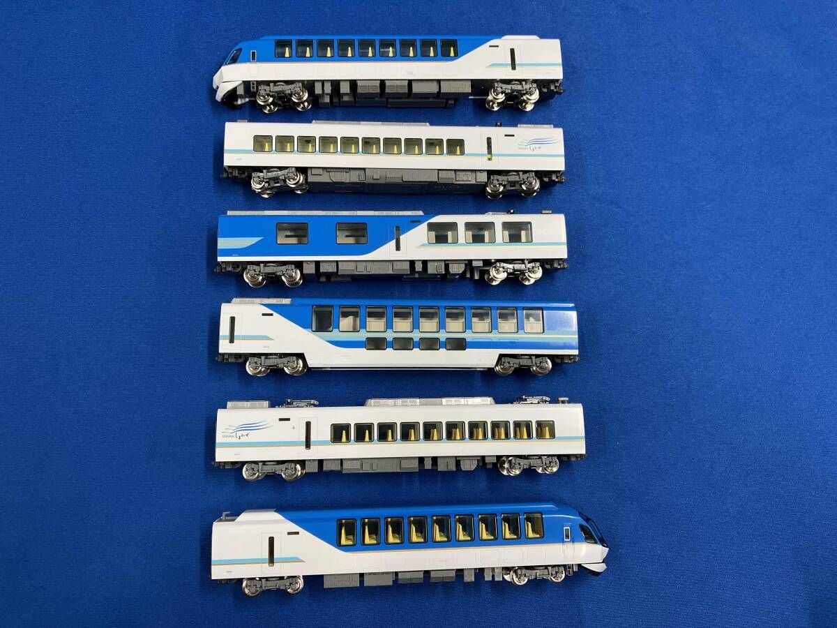 Nゲージ TOMIX 98934 近畿日本鉄道50000系電車 (しまかぜ) 6両セット