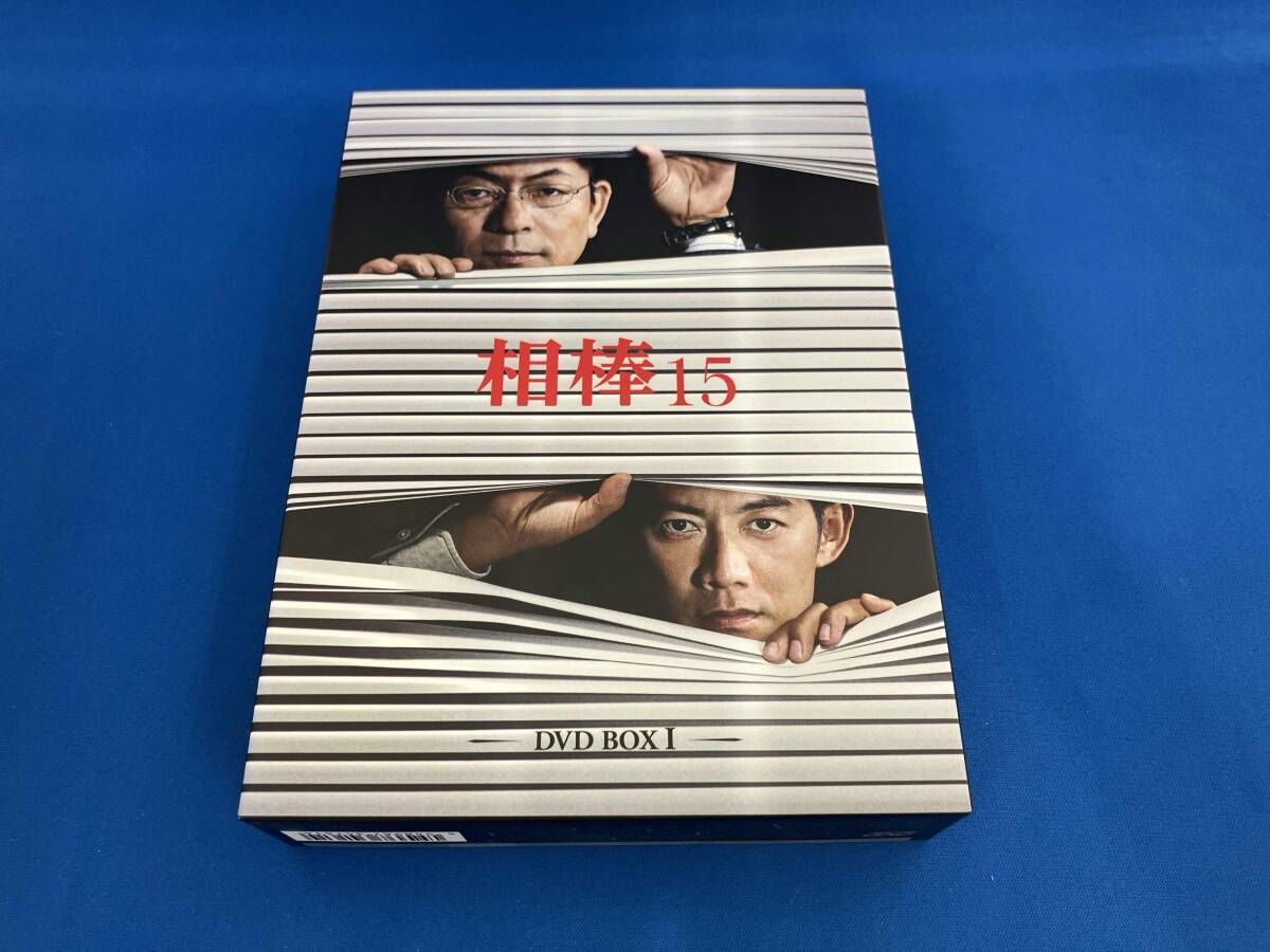 DVD 相棒 Season 15 BOX Ⅰ