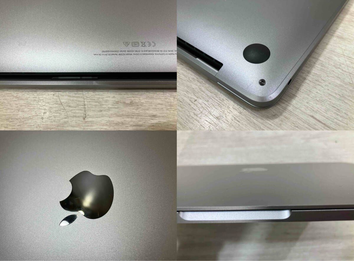  Apple MYD 82 J A MacBook Pro 13 inch 2020 ノートPC MacBook本体 ノートPC