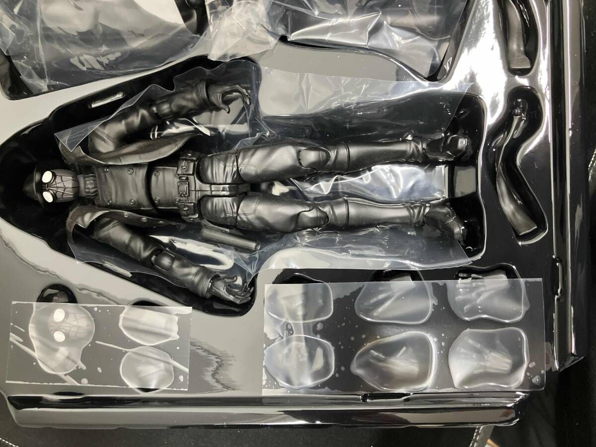 千値練 スパイダｰマン・ノワｰル SVアクション スパイダｰマン:スパイダｰ
