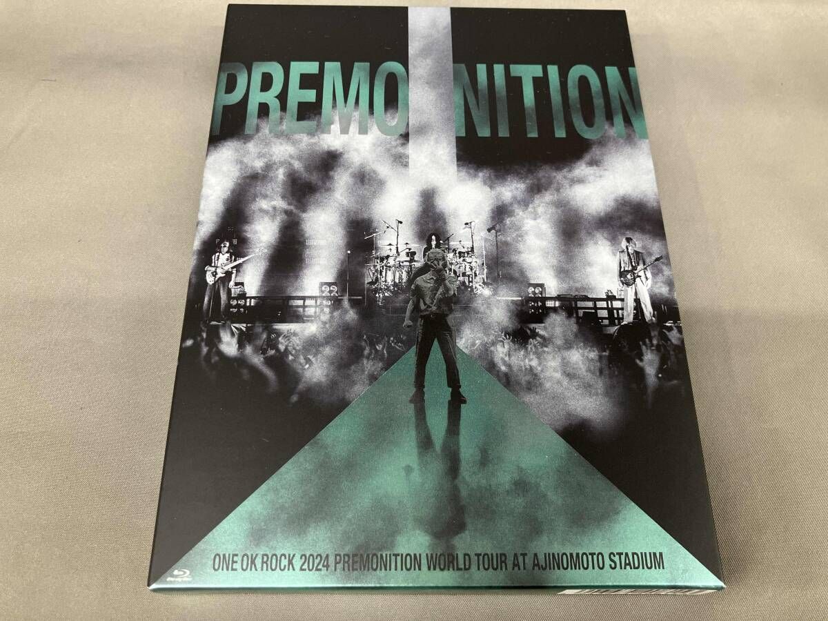 ONE OK ROCK 2024 PREMONITION WORLD TOUR at AJINOMOTO STADIUM(Blu