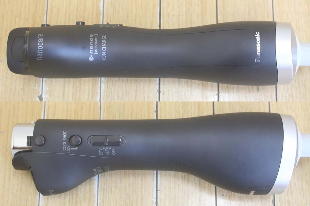 くるくるドライヤー EH-KN