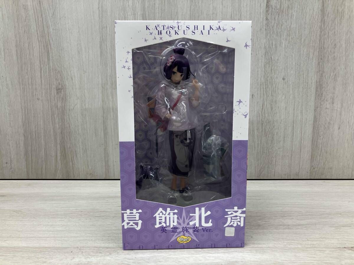 ファット・カンパニー フォーリナー/葛飾北斎 英霊旅装Ver. 1/7 Fate 