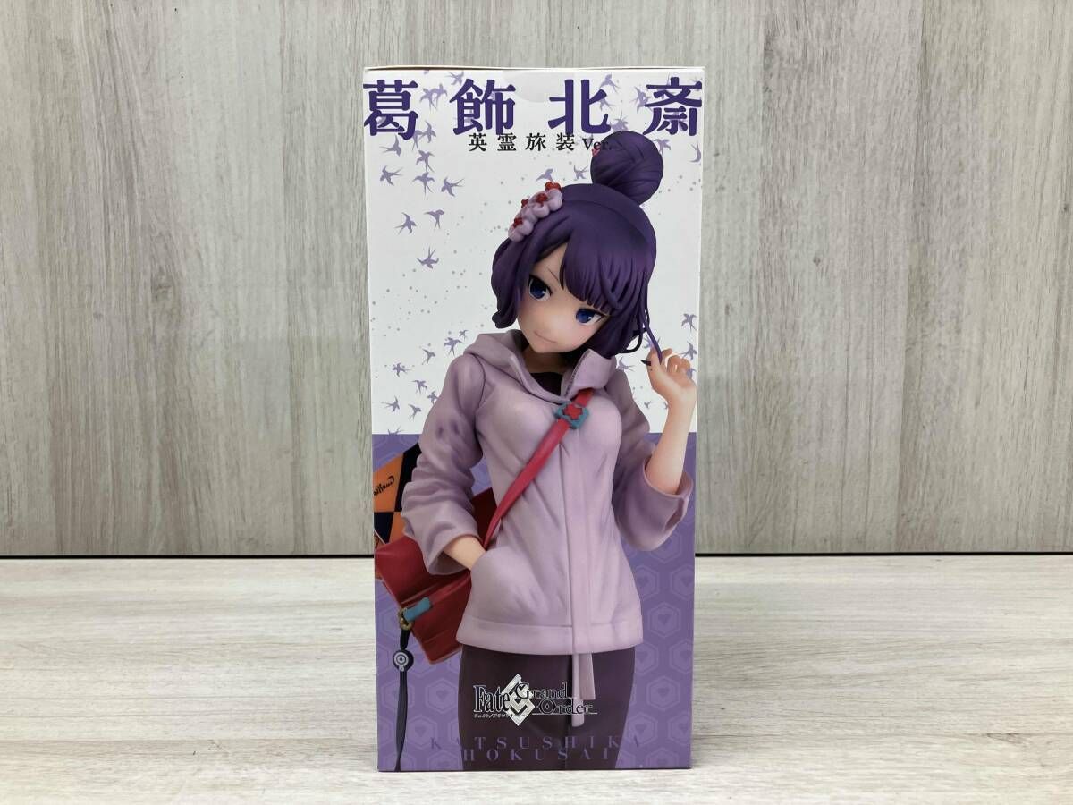ファット・カンパニー フォーリナー/葛飾北斎 英霊旅装Ver. 1/7 Fate 