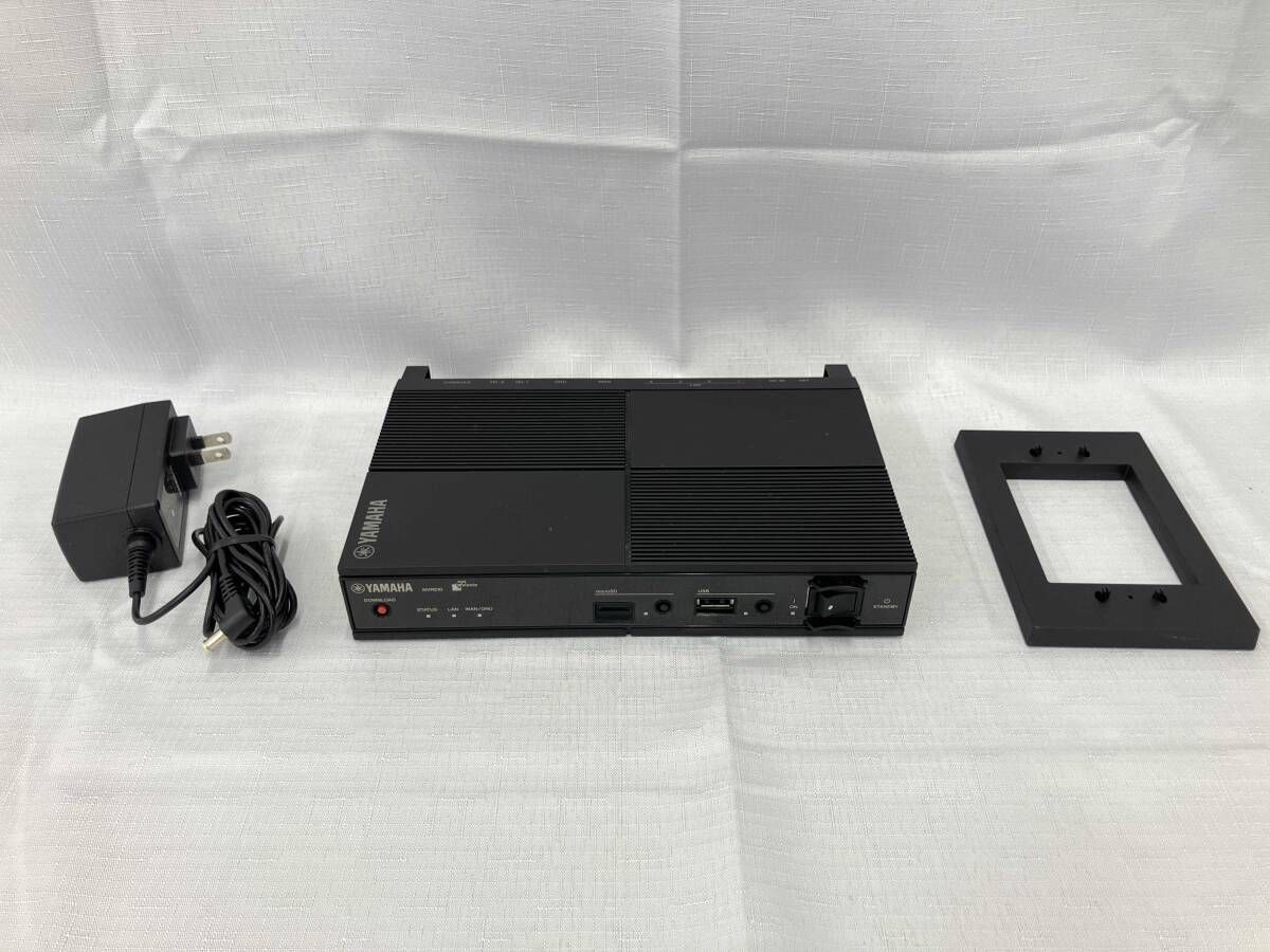 YAMAHA NVR 510 小型ONU対応 オｰルインワンVoIPルｰタｰ 有線ルーター