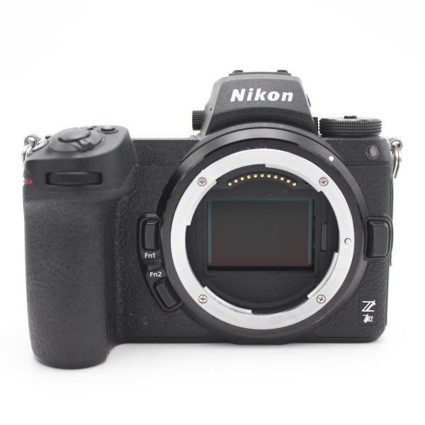 Nikon ミラーレスカメラ 一眼 Z 7 II ボディ black ♯89017