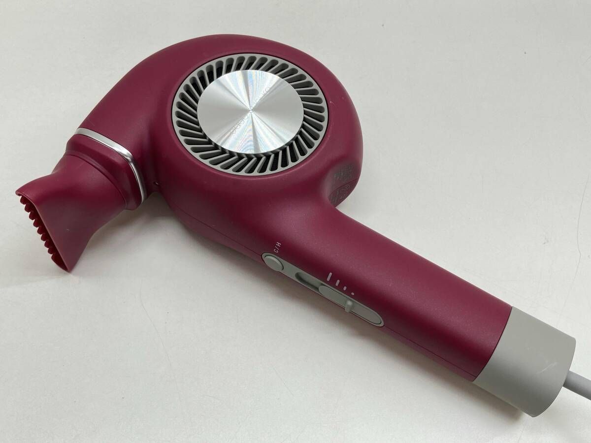 cado cuaura カドークオーラ BD-E1 ヘアドライヤー ② - メルカリ