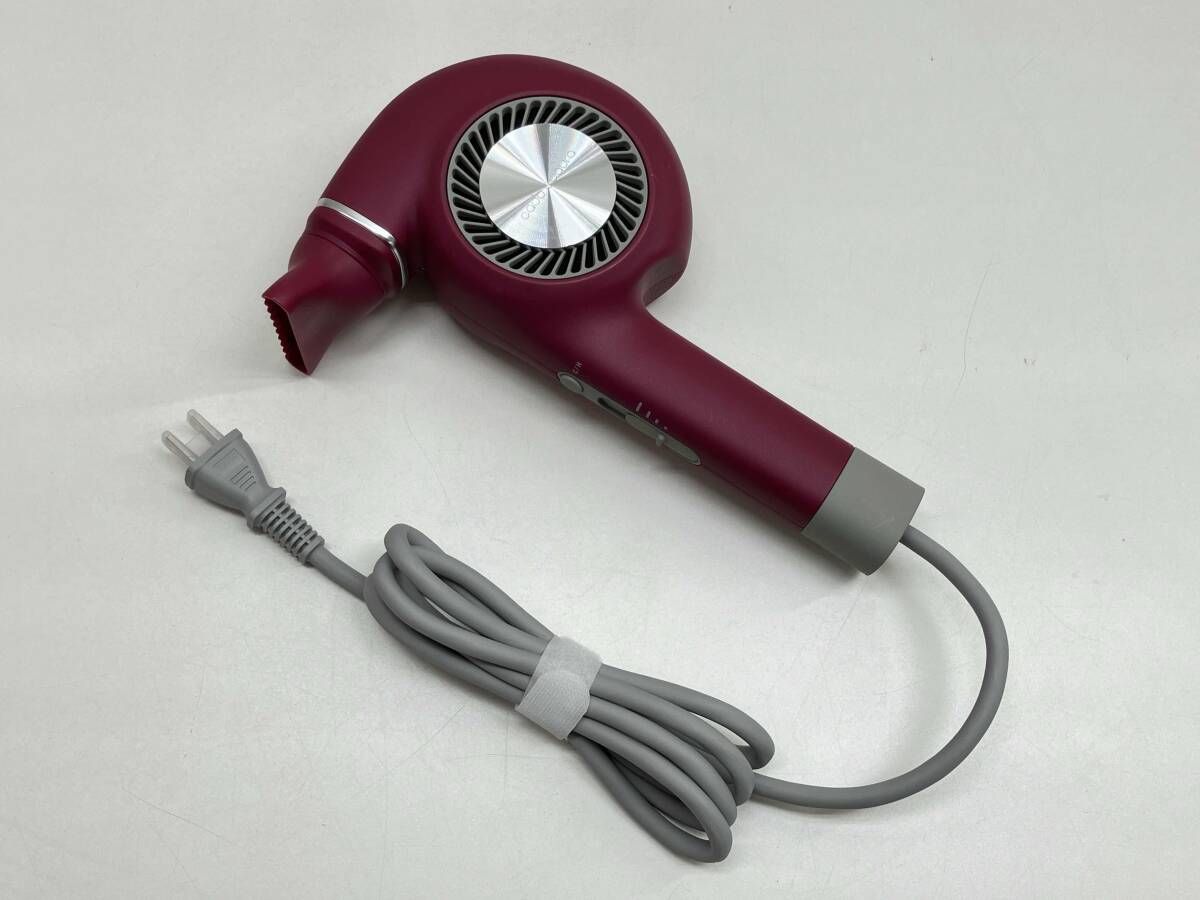 cado cuaura カドークオーラ BD-E1 ヘアドライヤー ② - メルカリ