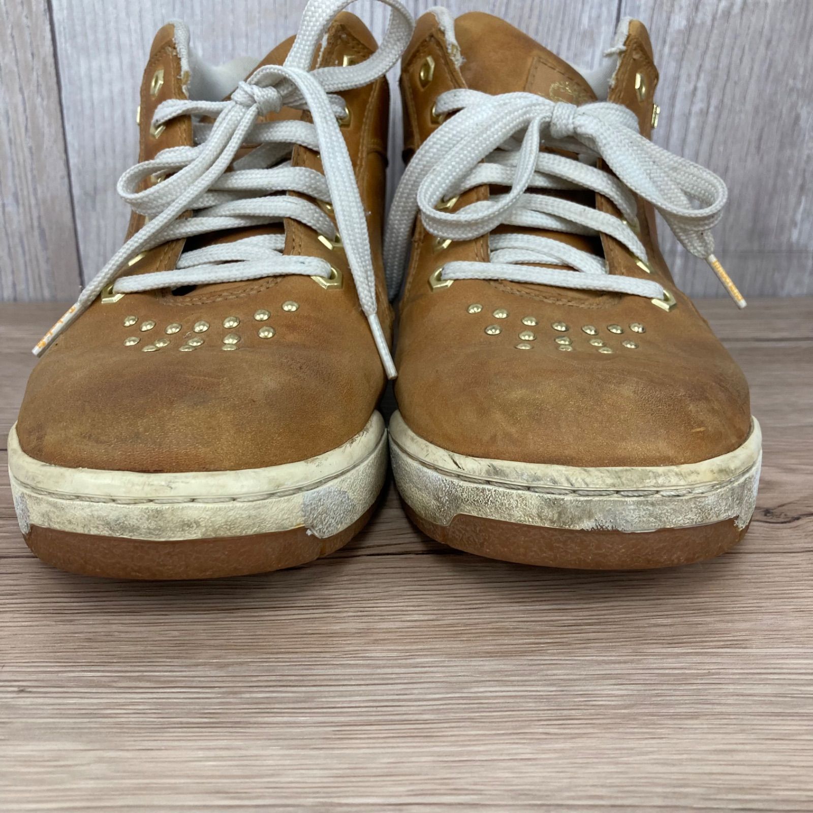Timberland ティンバーランド ハイカット スタッズブーツ スニーカー