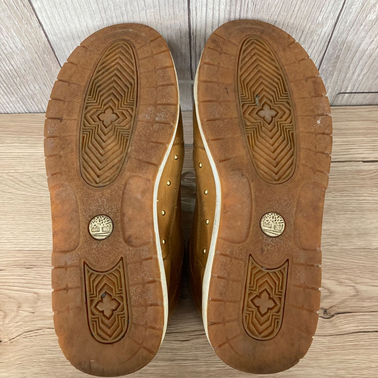 Timberland ティンバーランド ハイカット スタッズブーツ スニーカー