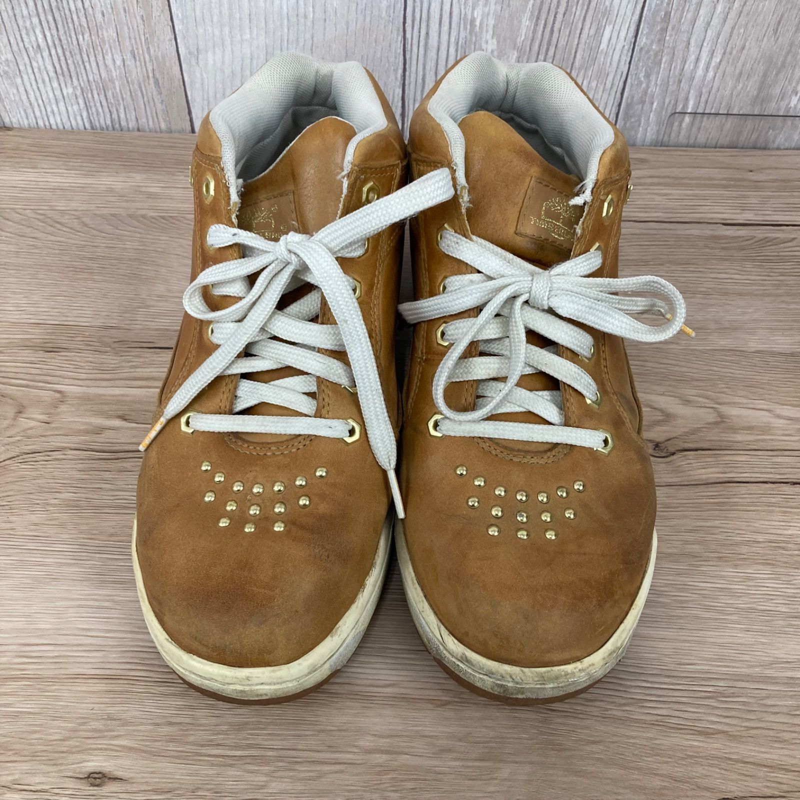 Timberland ティンバーランド ハイカット スタッズブーツ スニーカー