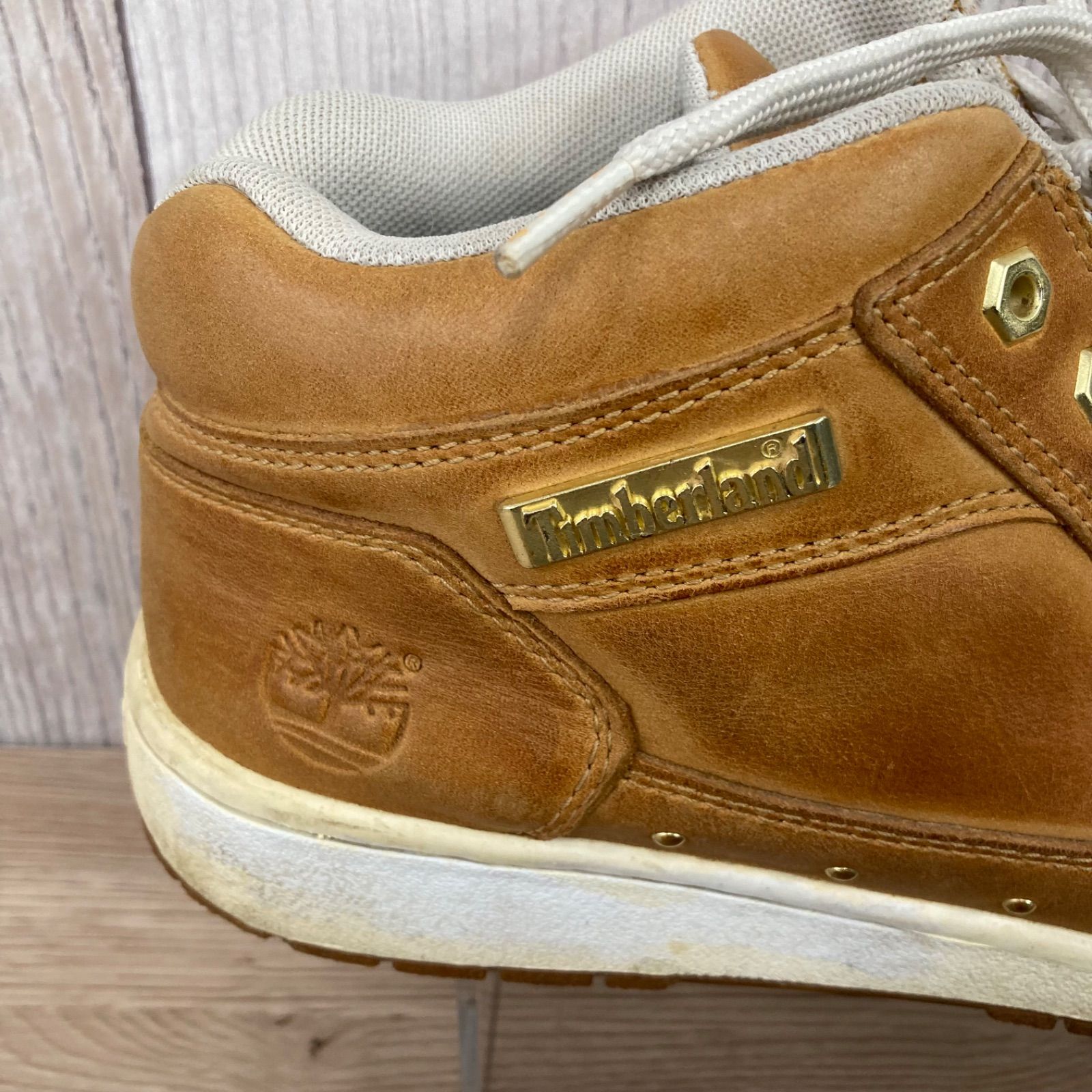 Timberland ティンバーランド ハイカット スタッズブーツ スニーカー Timberland ティンバーランド ハイカット スタッズブーツ スニーカー