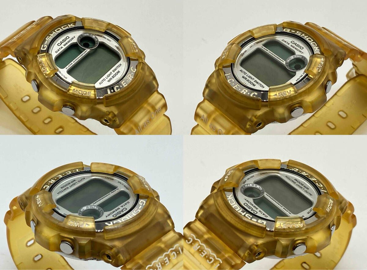 100円～カシオ Gショック ジャンク DW-9200K-8T イルカクジラ