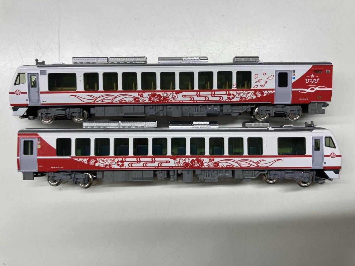 Nゲージ KATO 10-1917 HB-E300系｢ひなび｣ 2両セット カトー - メルカリ