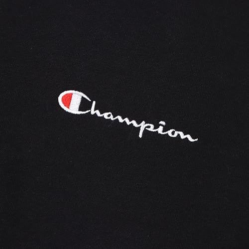 Champion スウェット 長袖 裏起毛 COTTON USA スクリプトロゴ ハーフジップスウェットシャツC 8 Y 014 Zメンズpo 3 e 75 c 22