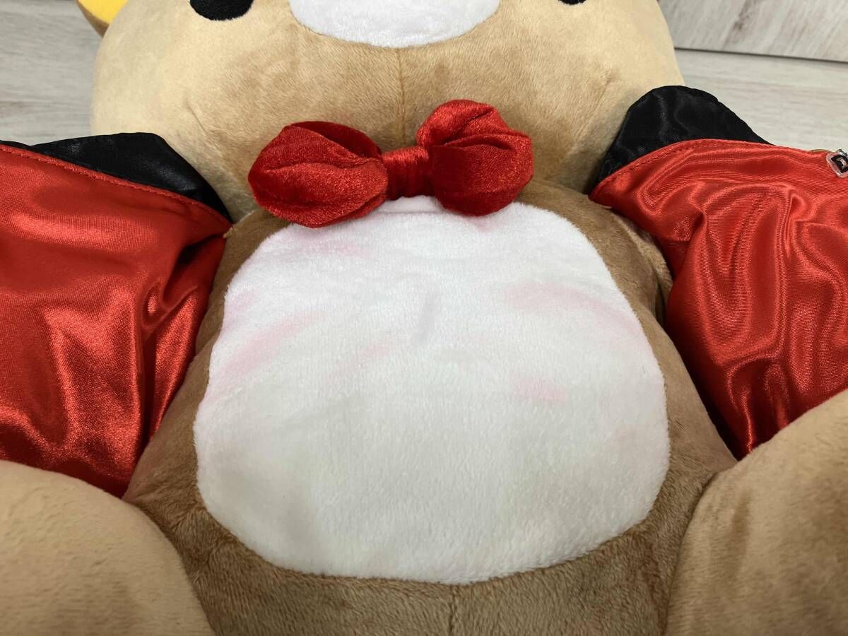 色移りあり】5周年記念ナビリラックマセット サンエックスネット限定
