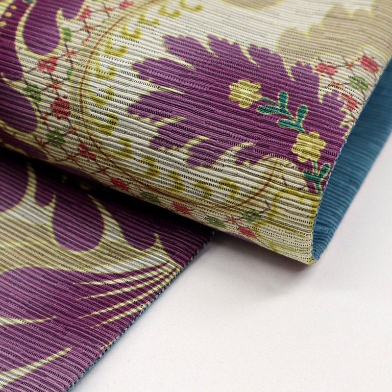 淡灰×水色 カジュアル